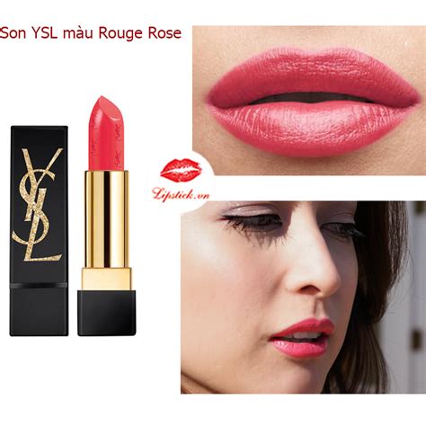 YSL Rouge Rose (52) Dupes 